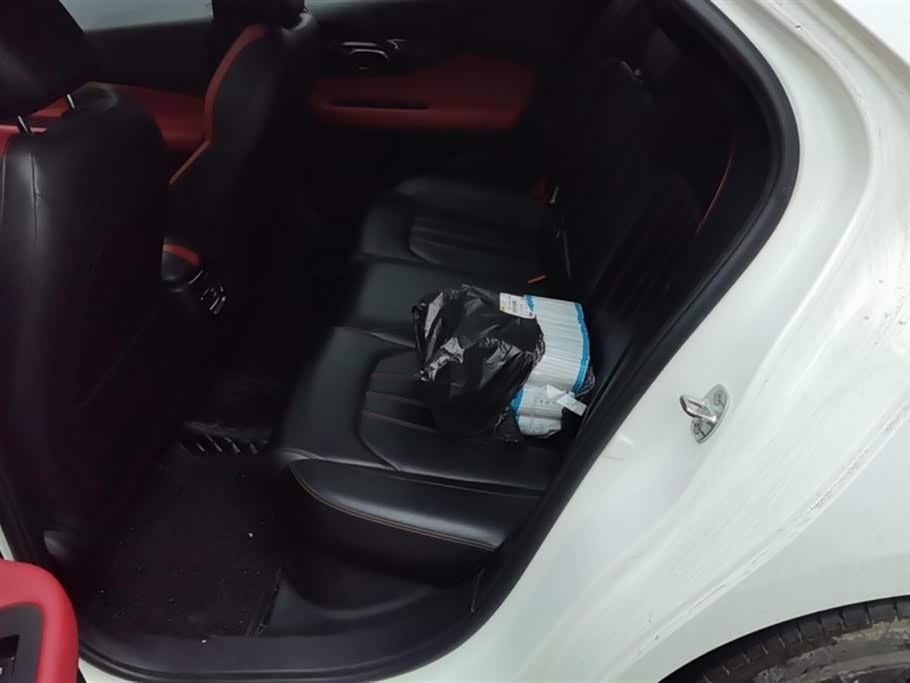 Trumpchi Shadow Leopard