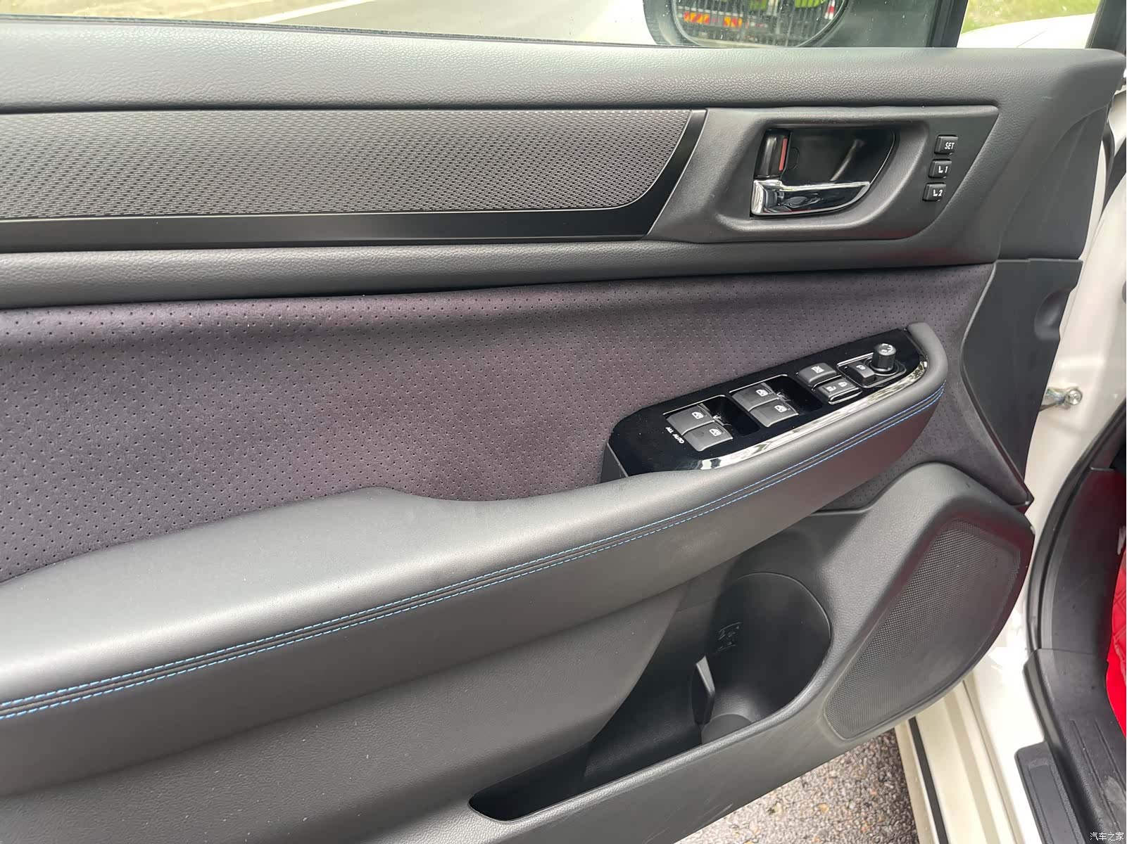 Subaru Legacy, 2020 7