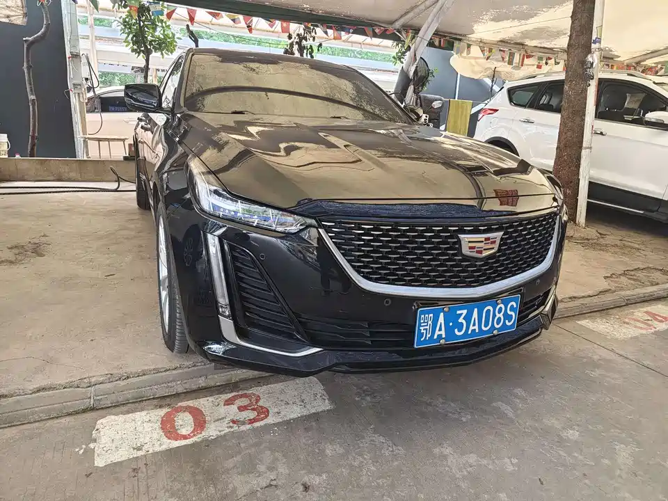 Cadillac CT5