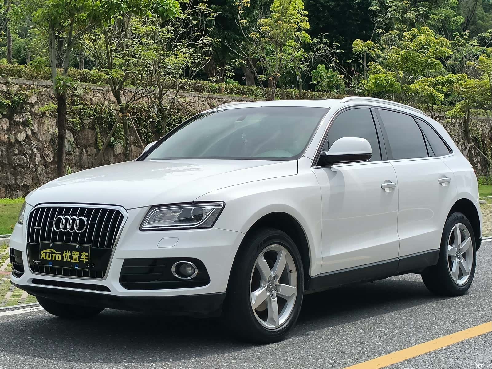 Audi Q5, 2017 1