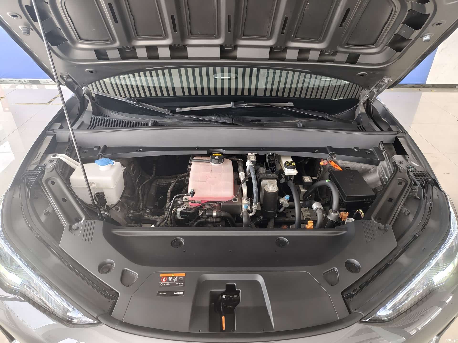 Geely Galaxy E5, 2024 6