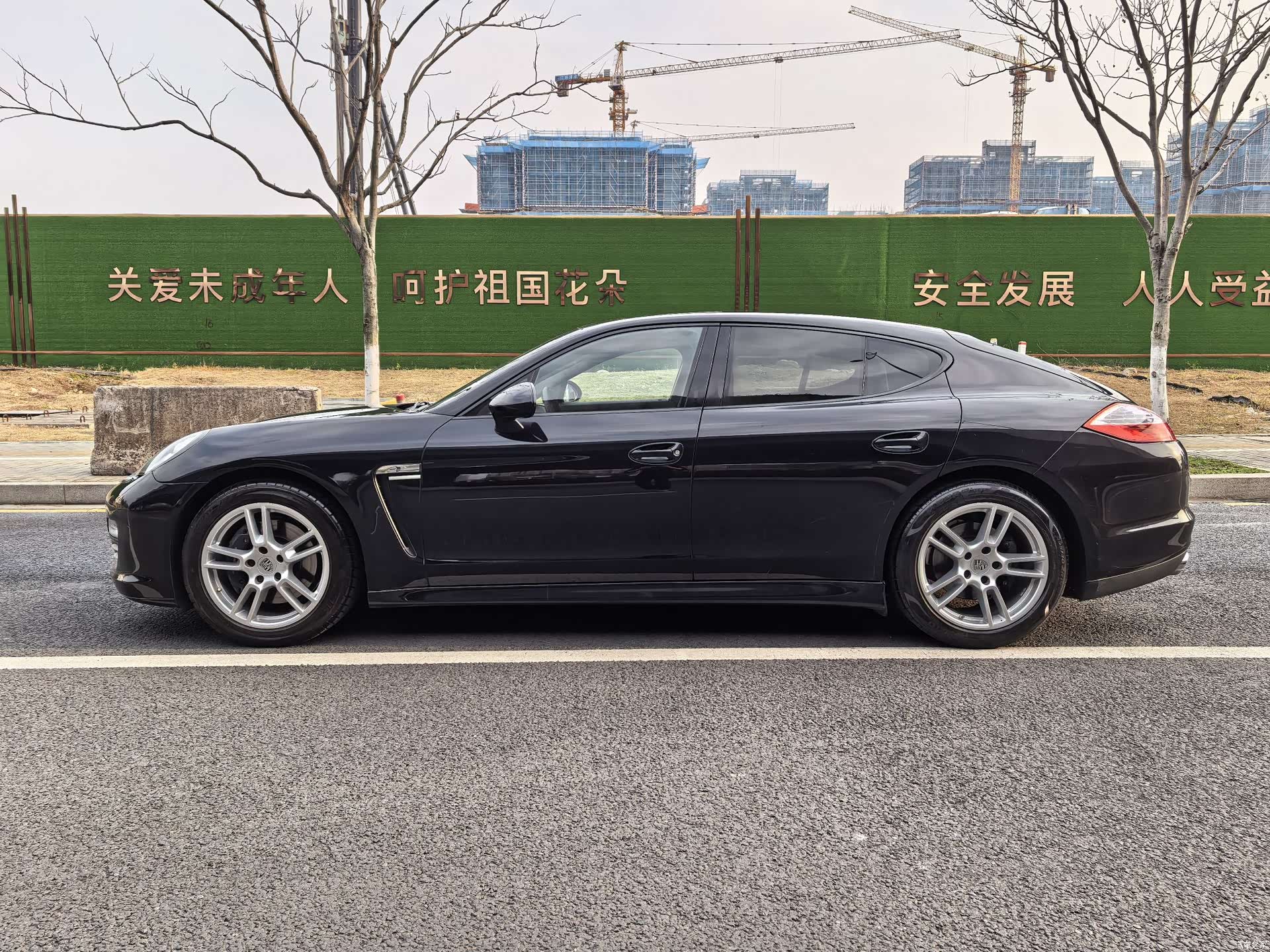 Porsche Panamera, 2012 19