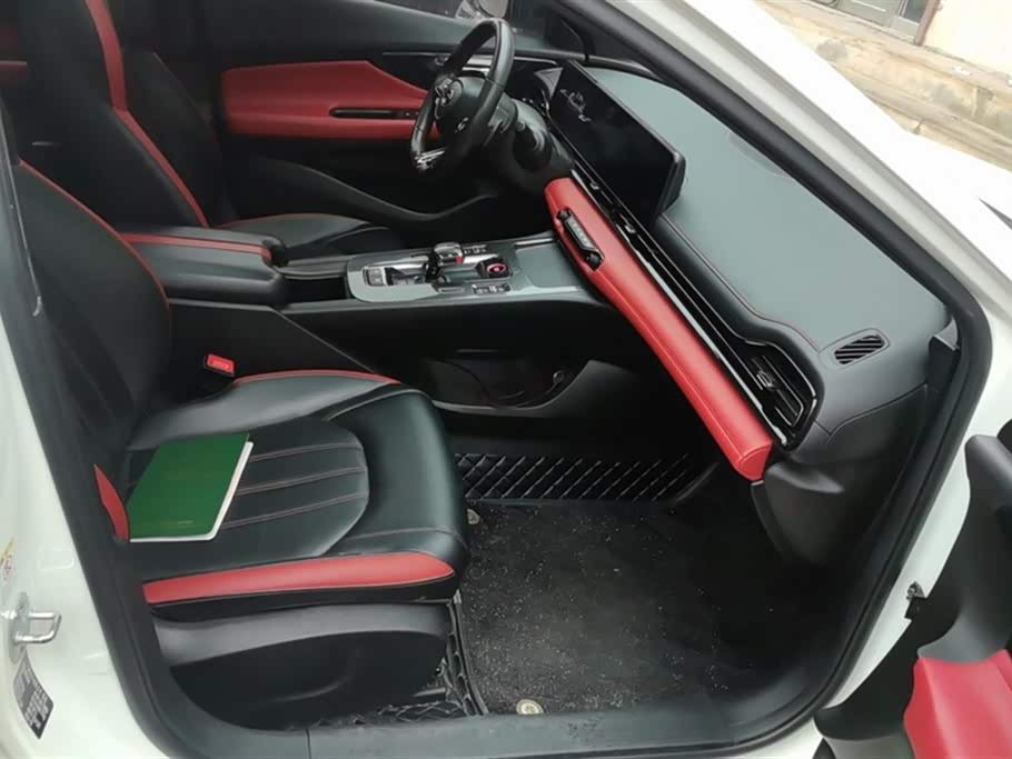 Trumpchi Shadow Leopard