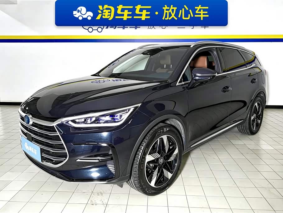 BYD Tang NEV