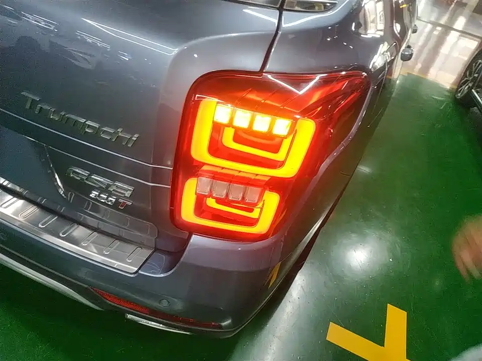 Trumpchi Trumpchi GS8