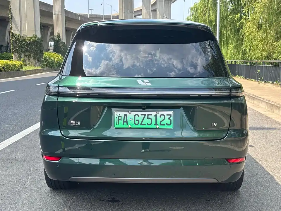 Li Auto Ideal L9