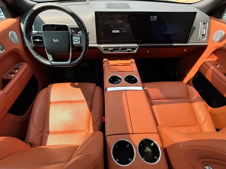 Li Auto Ideal L9