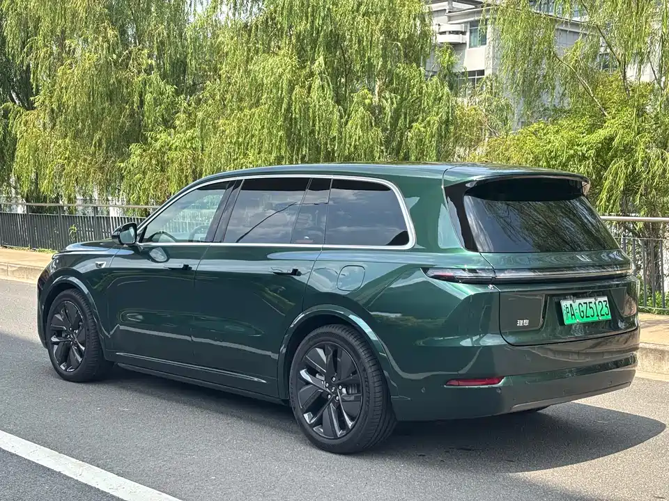 Li Auto Ideal L9