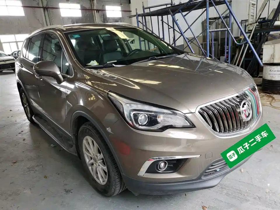 Buick Angkewei Plus