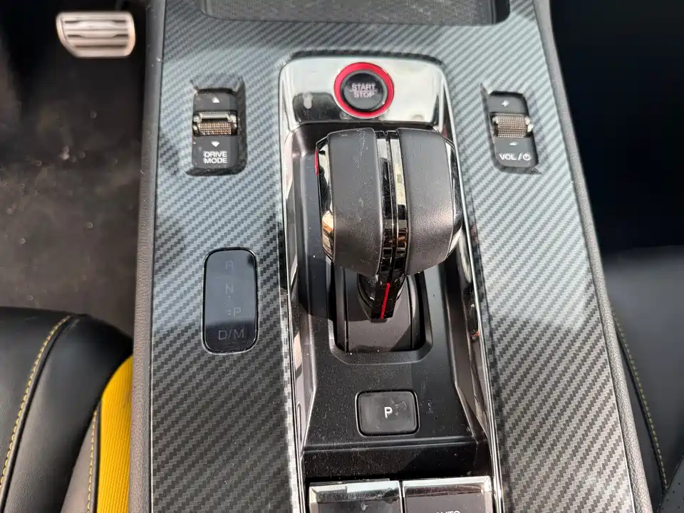 Trumpchi Shadow Leopard