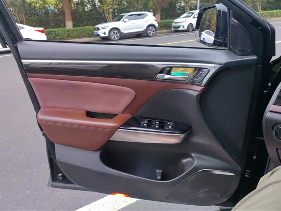 Trumpchi Trumpchi GS8