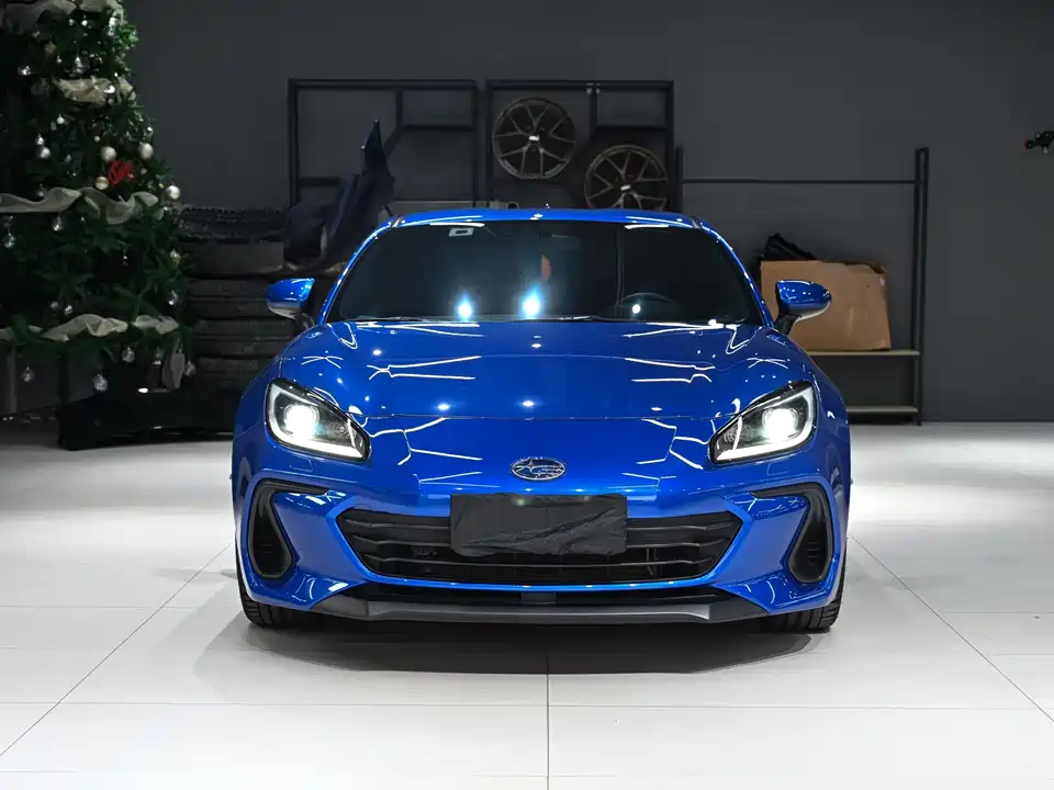 Subaru BRZ