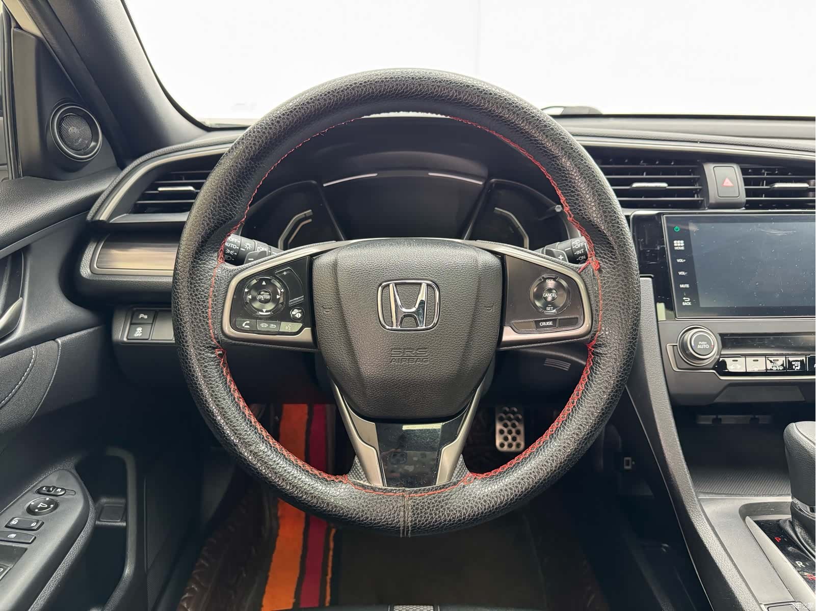 Honda Civic, 2020 16