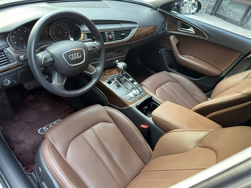 Audi A6L