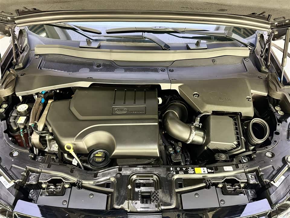 Land Rover Discover sports