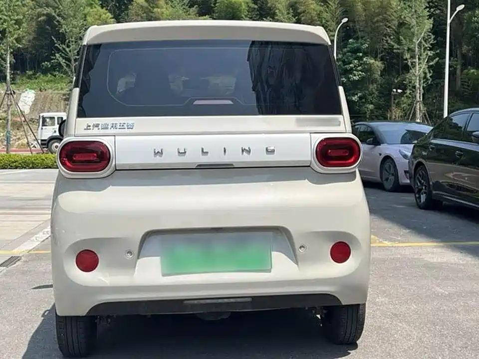 Wuling Hongguang MINIEV