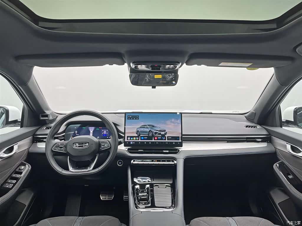 Geely Preface, 2026 22