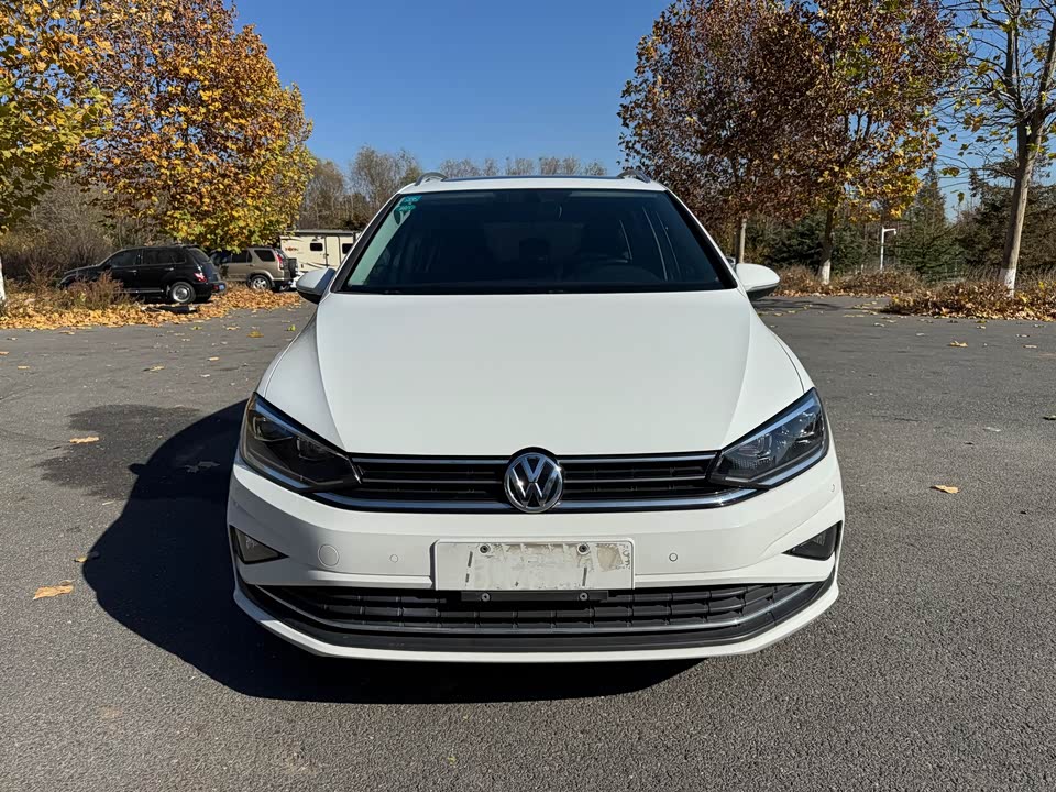 Volkswagen Golf*Jiayu