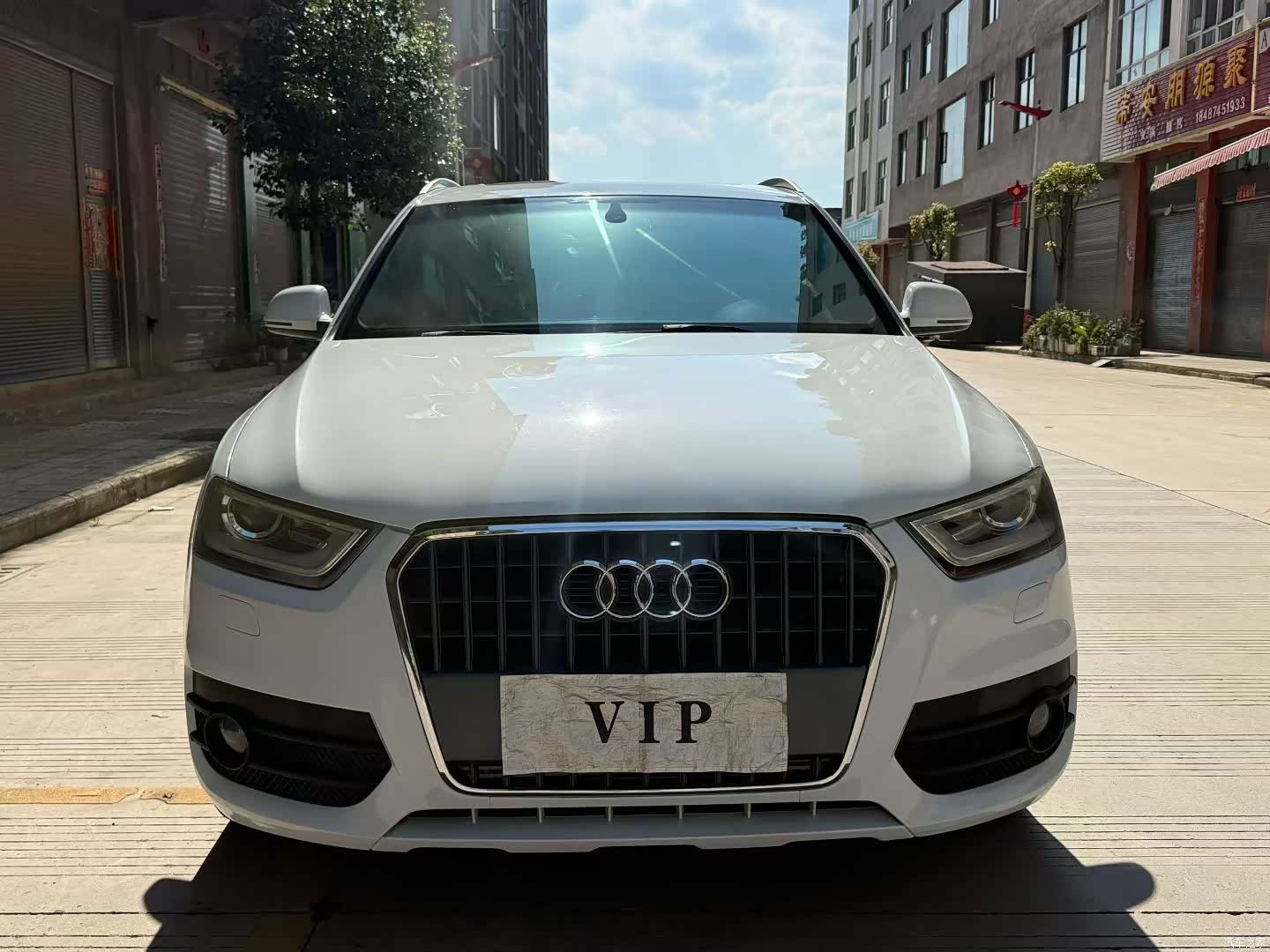 Audi Q3, 2014 2