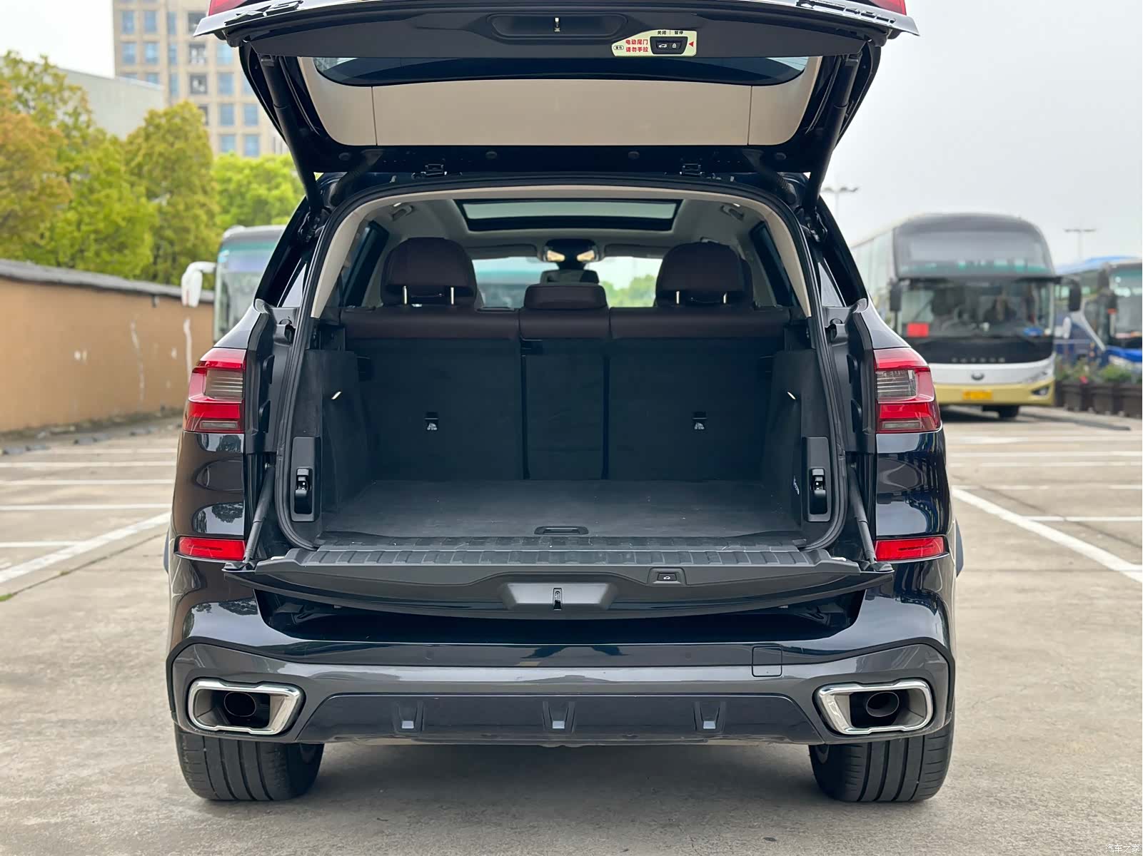 BMW X5, 2022 21