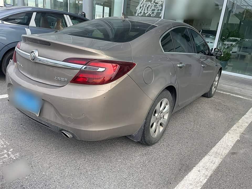 Buick Regal Buick Regal