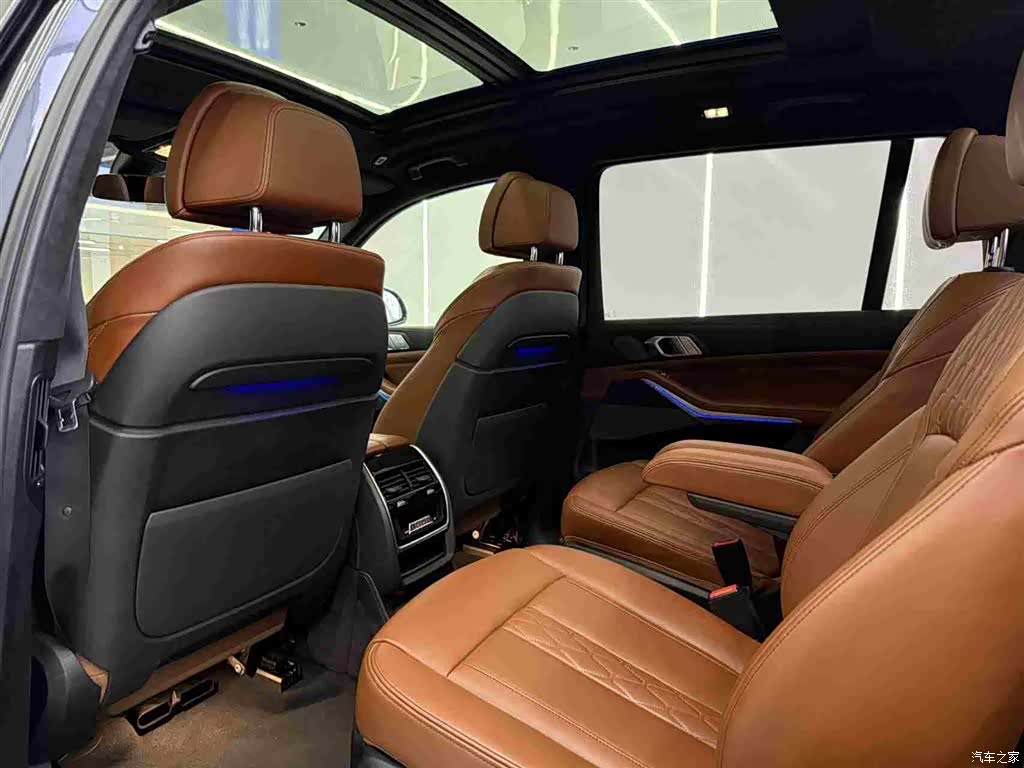 BMW X7, 2021 14