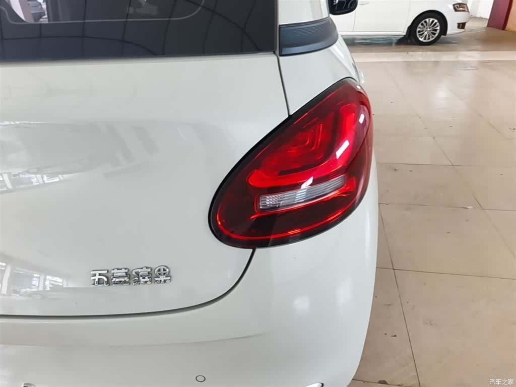 Wuling Bingo, 2024 8