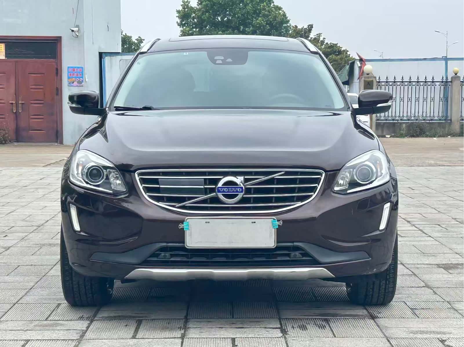 Volvo XC60, 2017 2