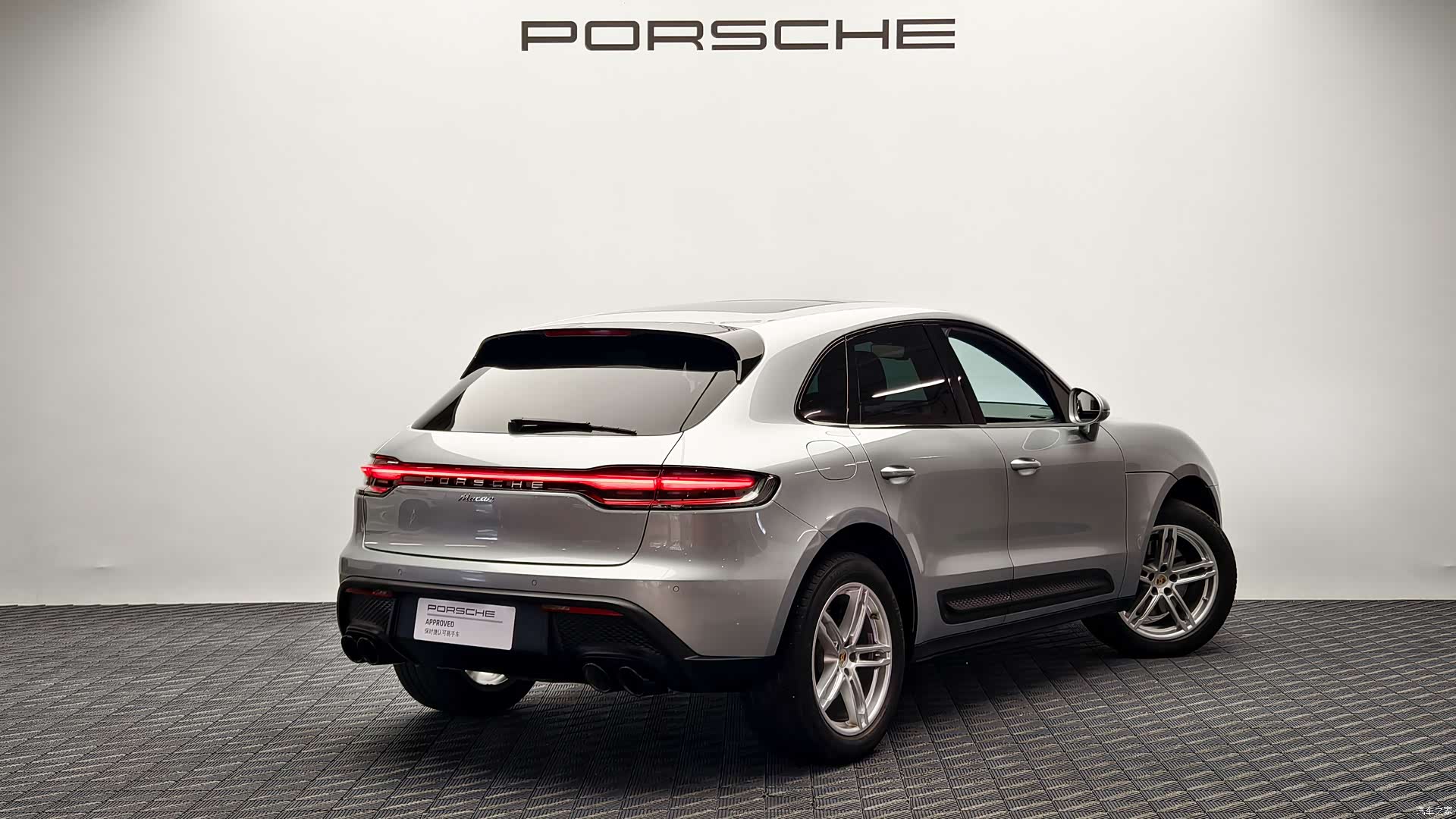 Porsche Macan, 2022 8