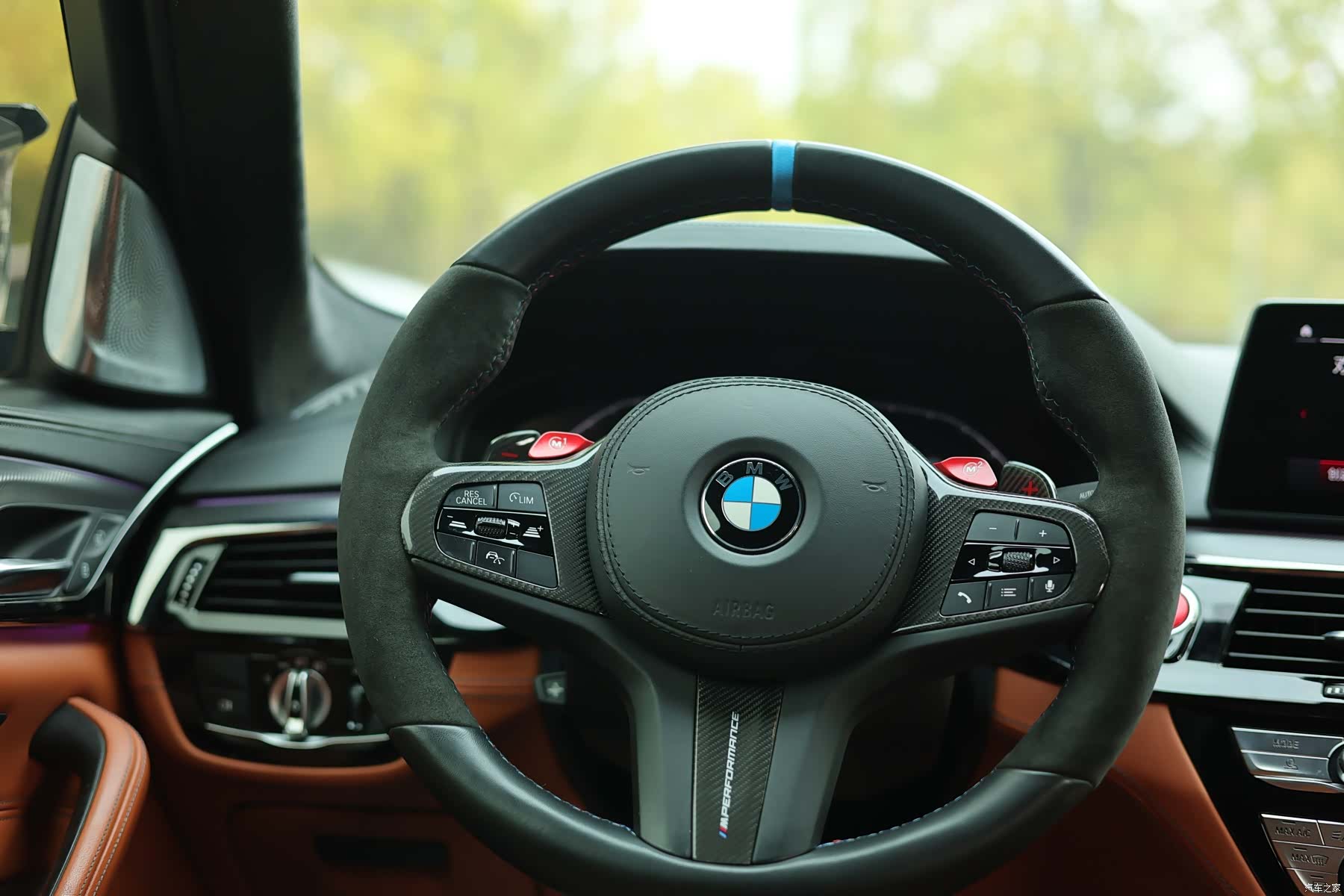 BMW M5, 2021 6