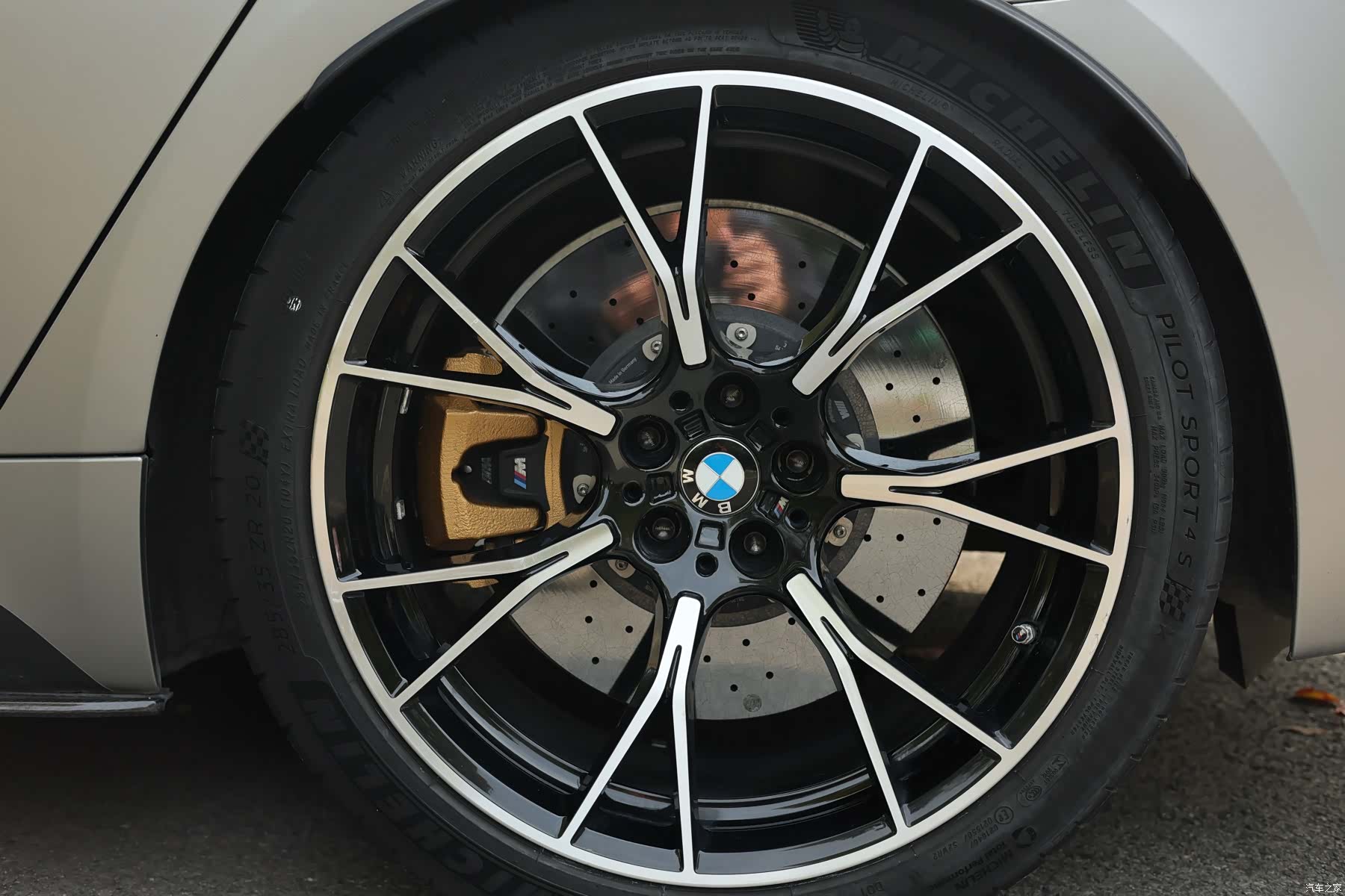 BMW M5, 2021 10