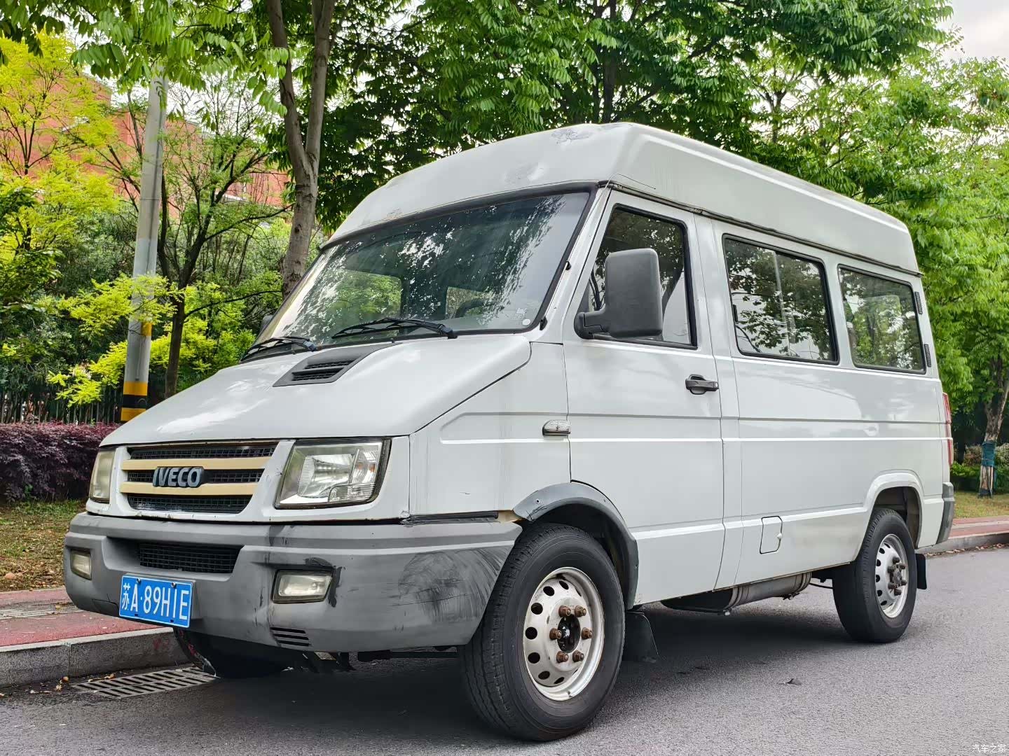 Iveco A35, 2015 1