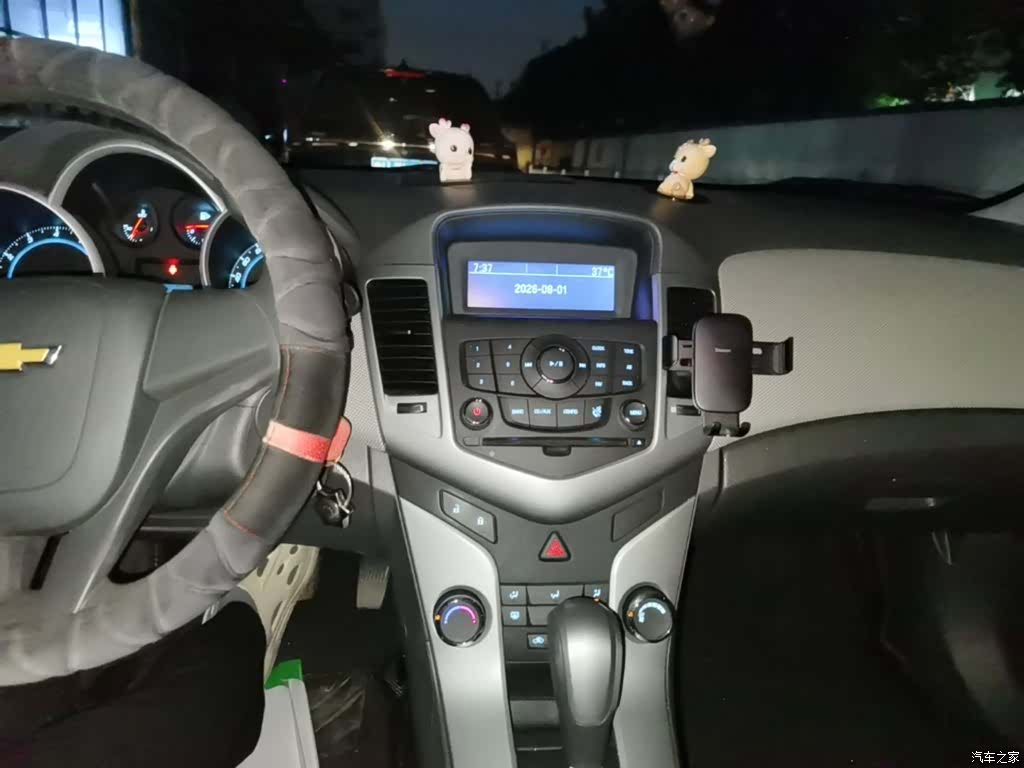 Chevrolet SE, 2014 13