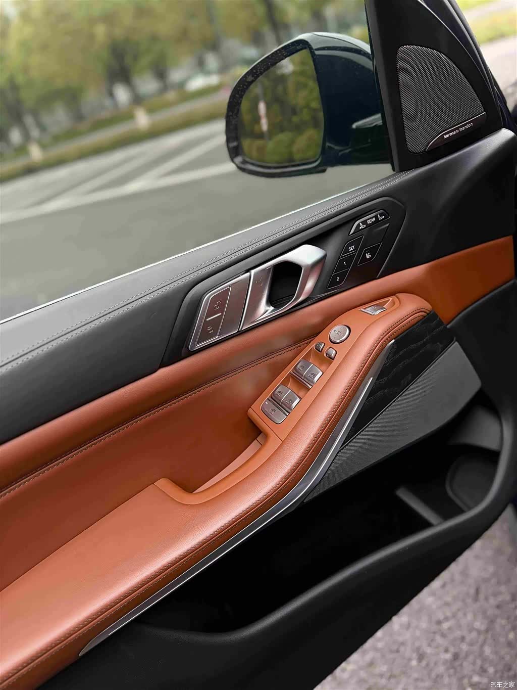BMW X7, 2021 19