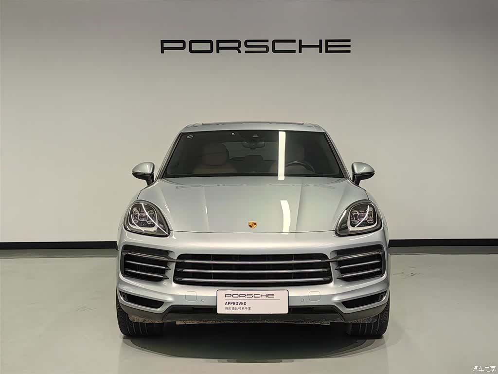 Porsche Cayenne, 2022 2