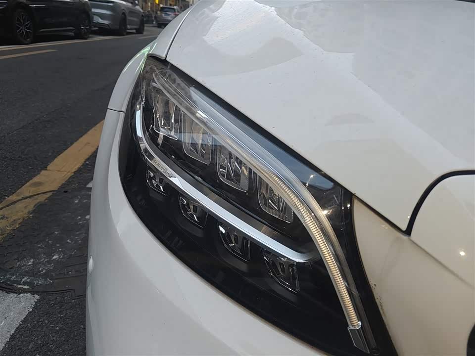 Mercedes-Benz Class C