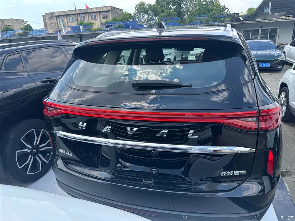Haval H6, 2022 11