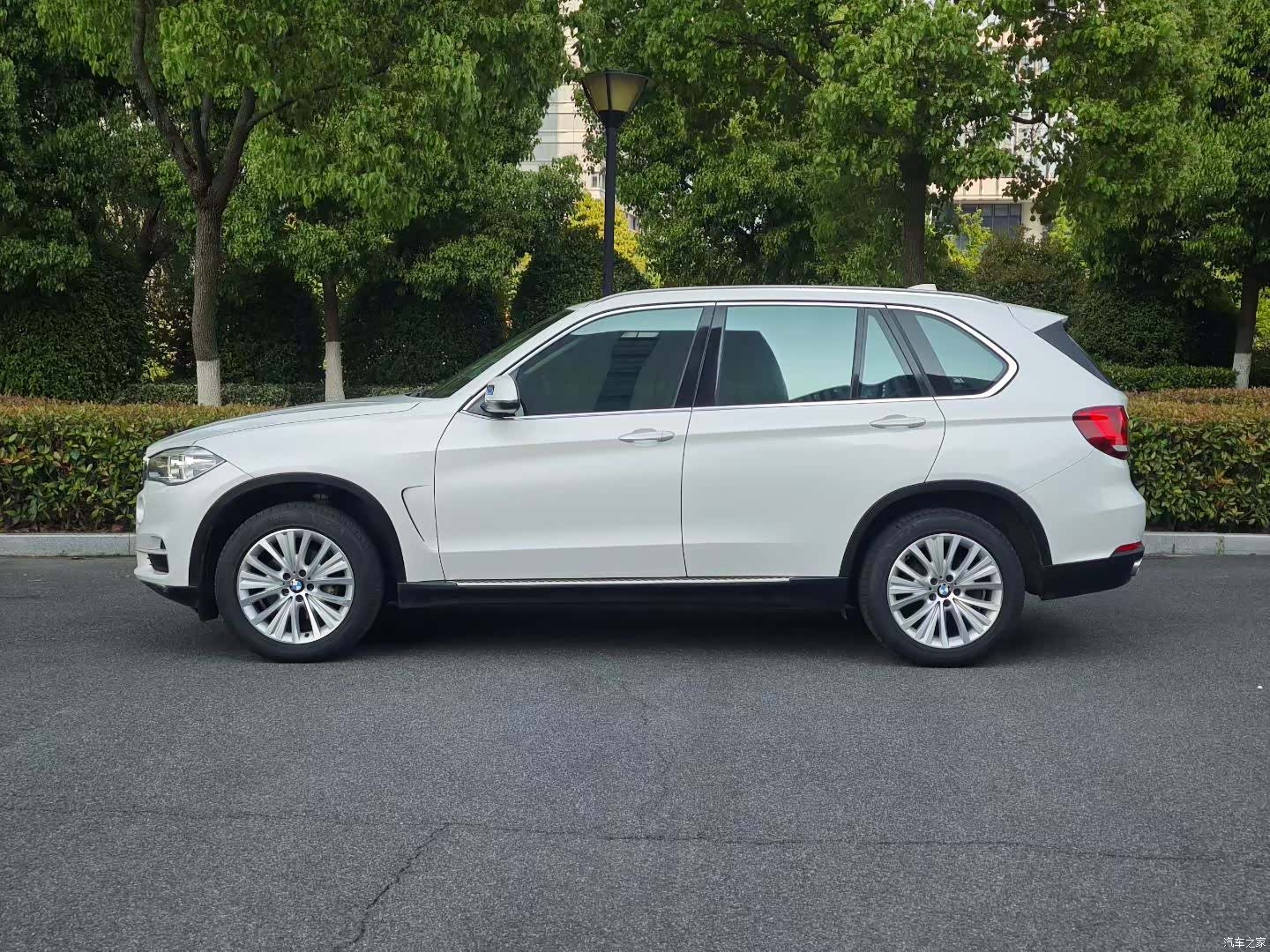 BMW X5, 2015 4