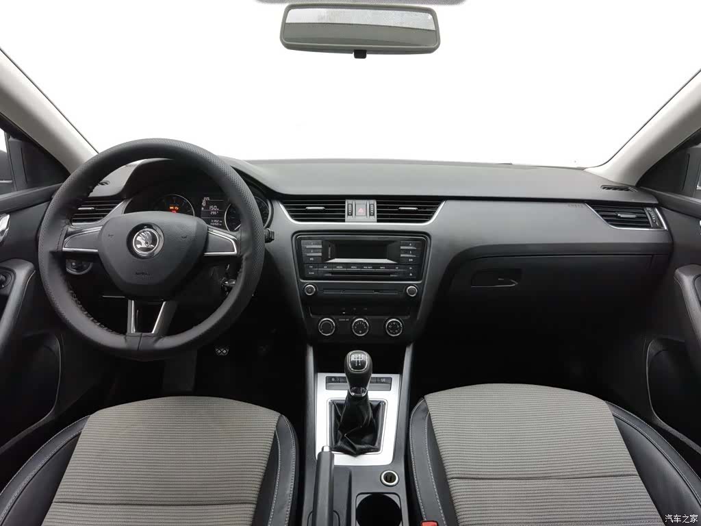 Skoda Octavia, 2016 все фото