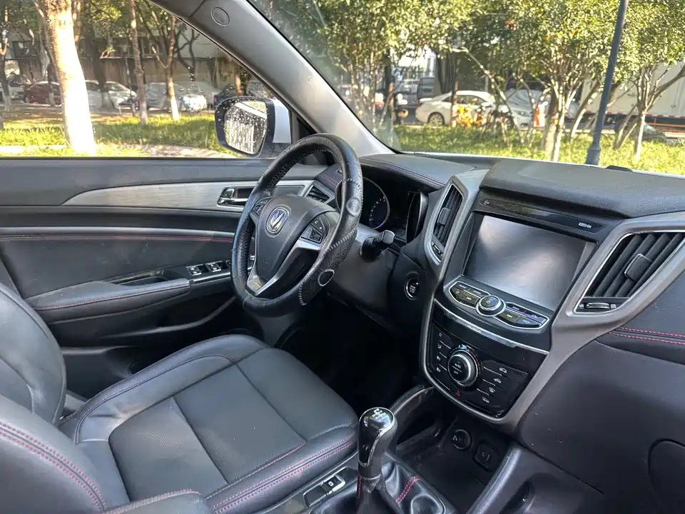 Changan CS75