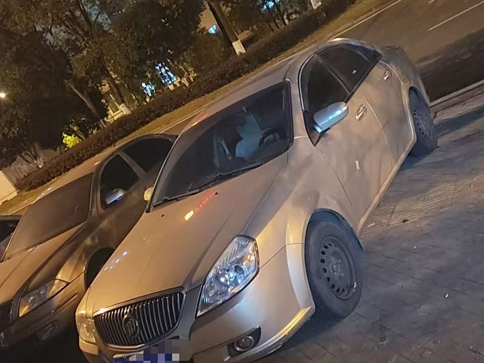 Buick Excelle