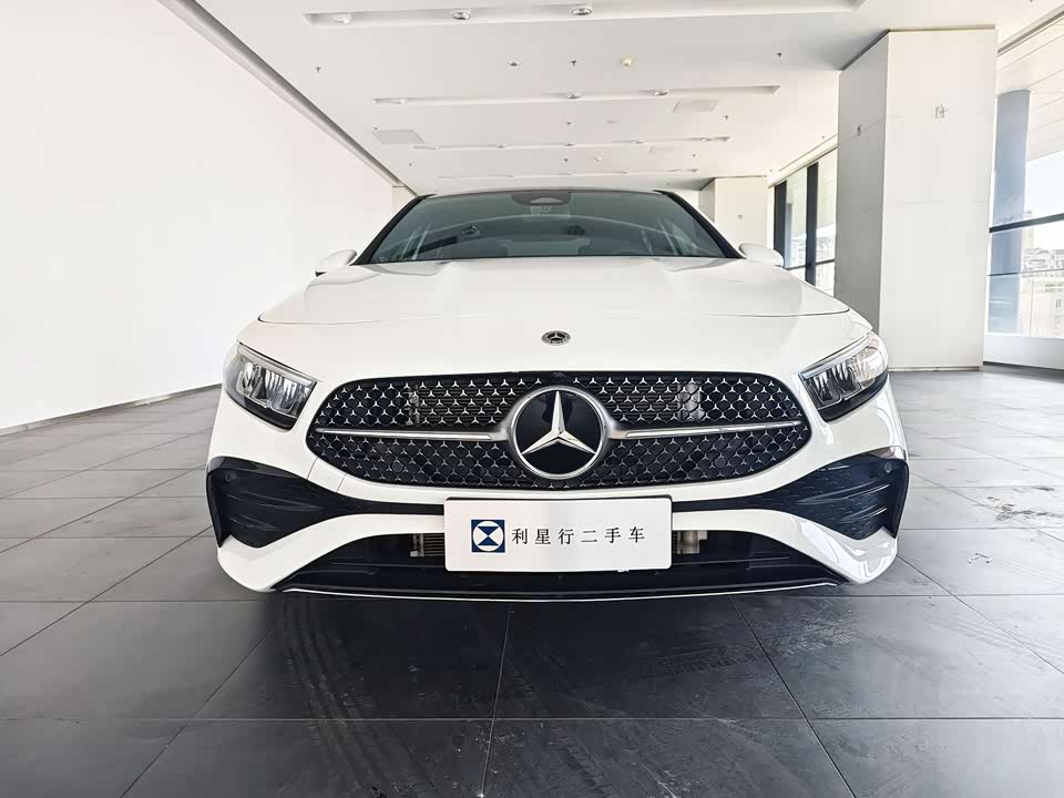 Mercedes-Benz Class A