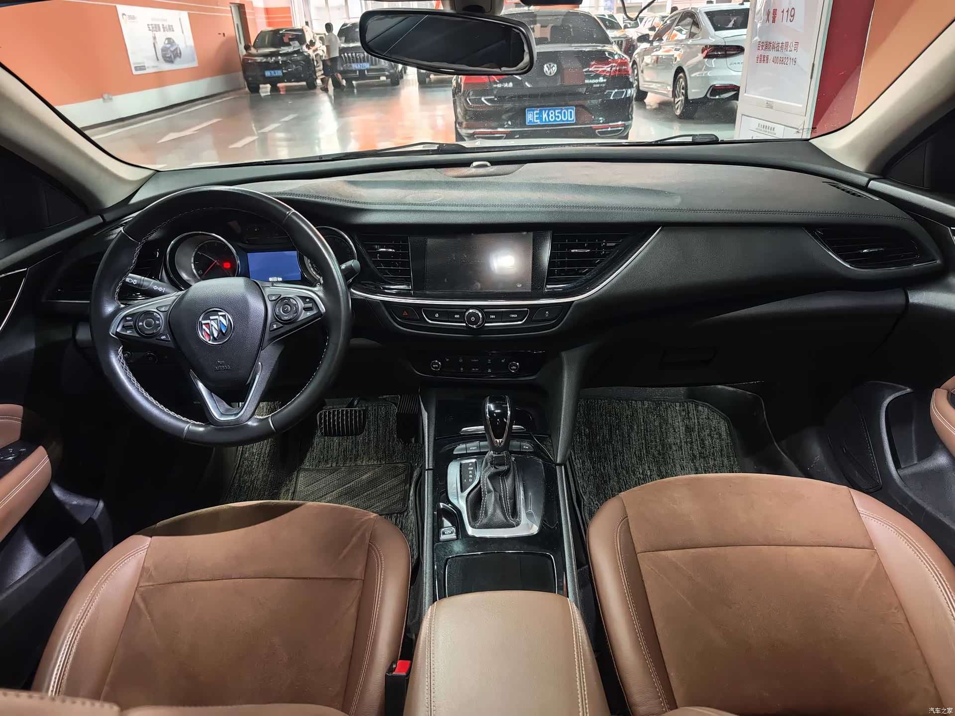 Buick Regal, 2020 все фото