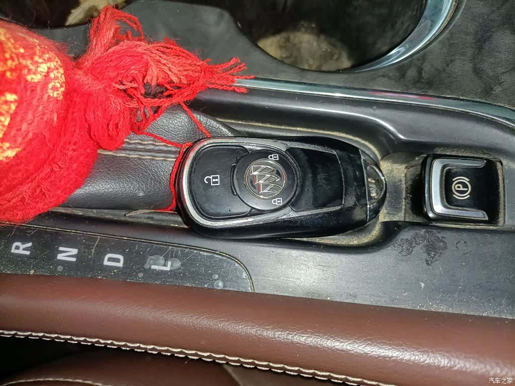 Buick Envision Plus, 2016 17