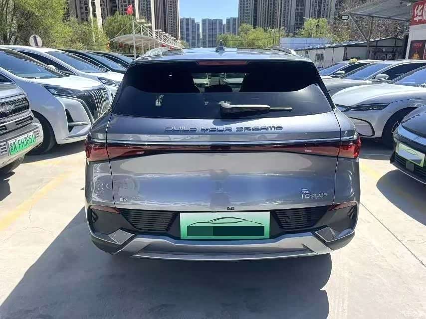 BYD Yuan, 2024 8