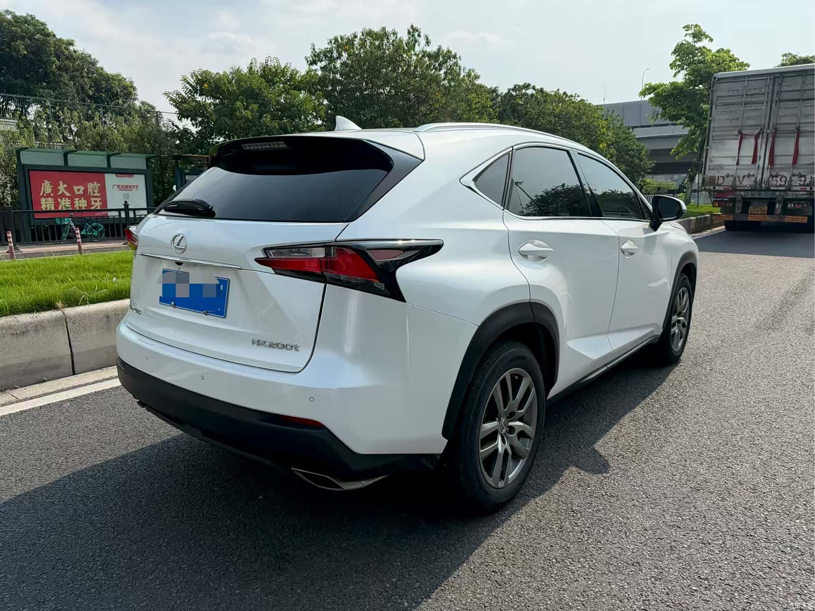 Lexus NX, 2016 4