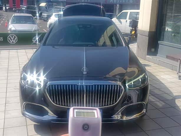 Mercedes-Benz Maybach S-class