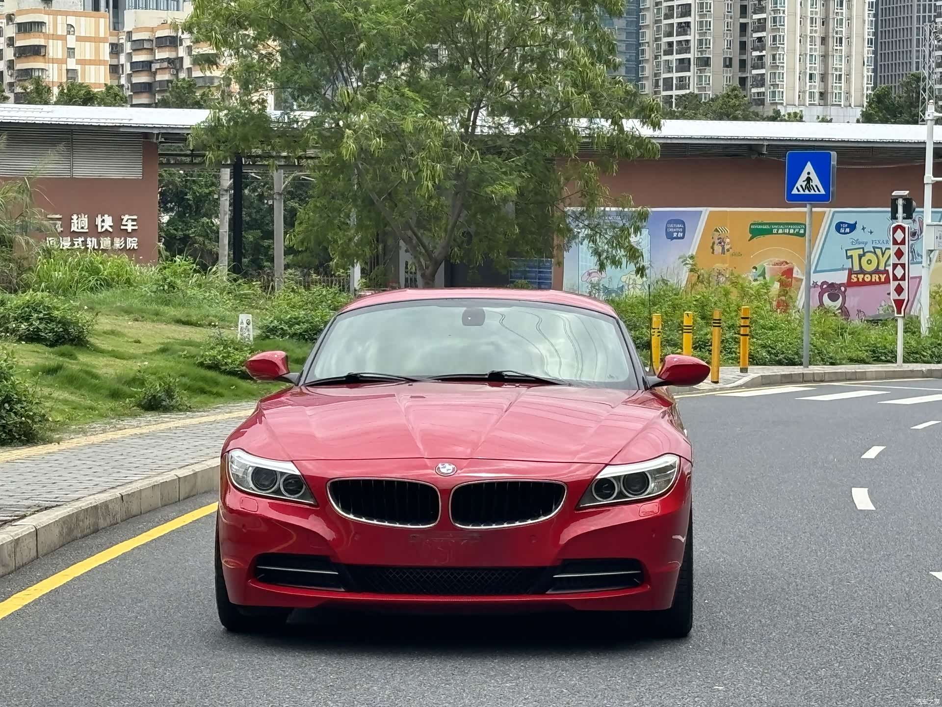 BMW Z4, 2014 21