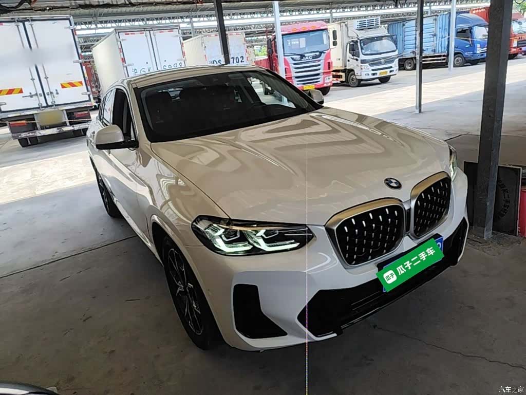 BMW X4, 2024 4