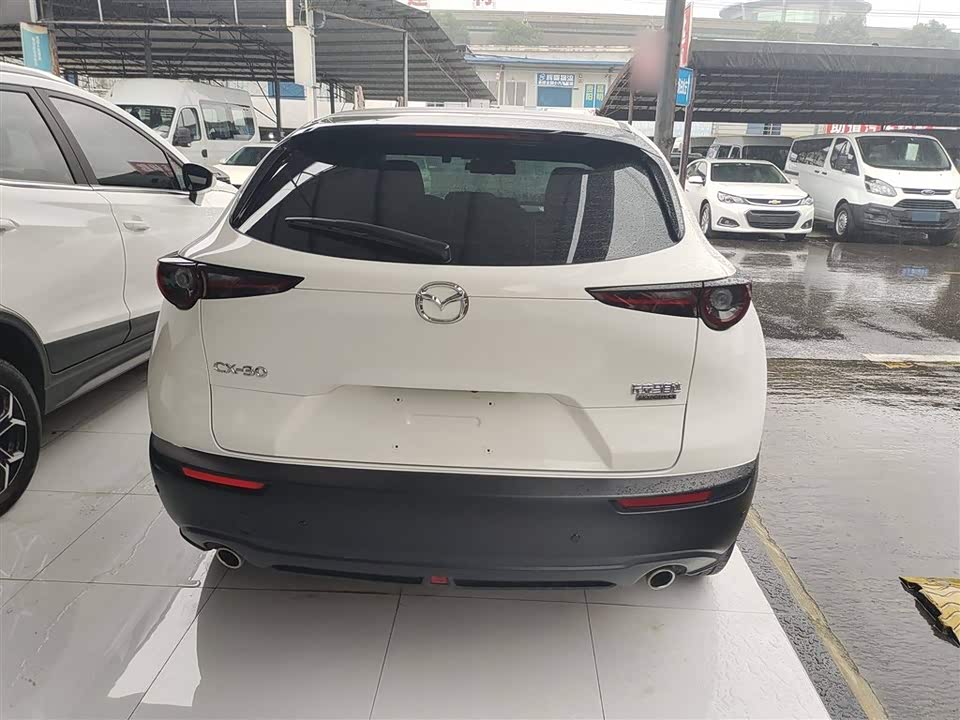 Mazda CX-30